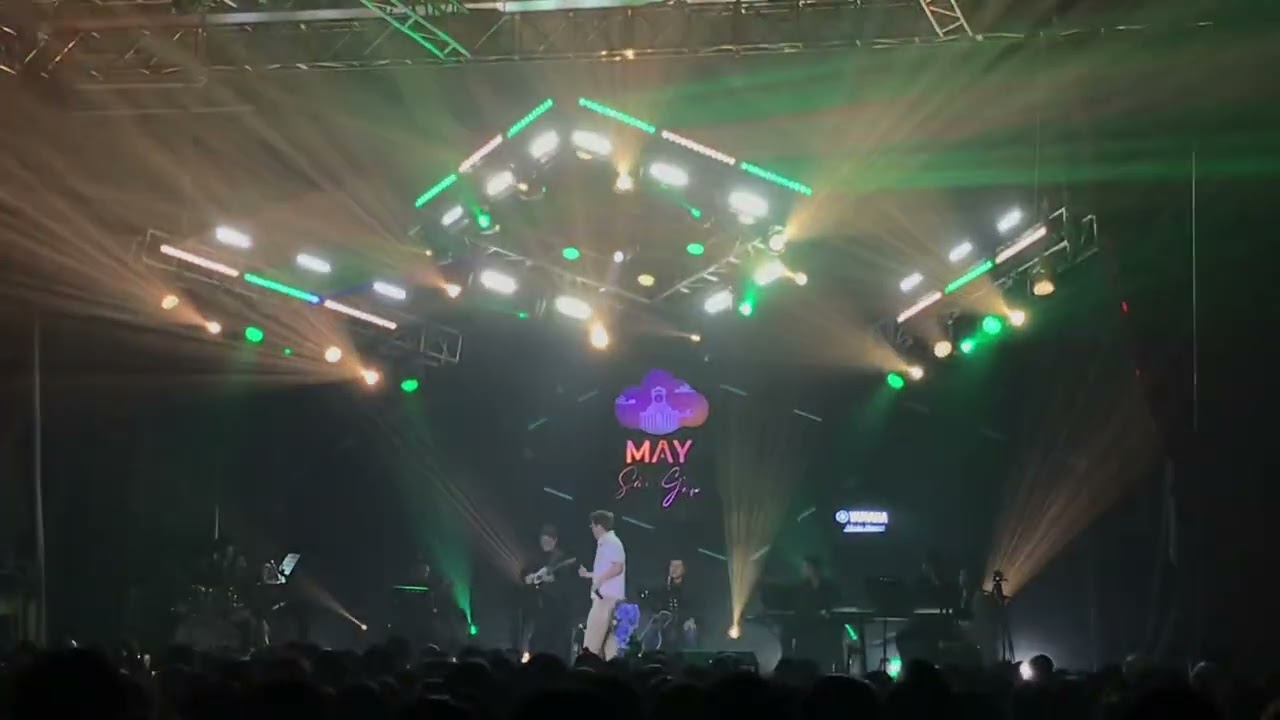 [Fancam] Ôm Em Được Không - Quốc Thiên | Mây Sài Gòn Mồng 9 Tết 2026 | 25/02/2026
