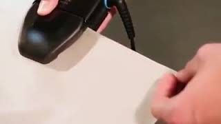 Folding Portable Iron