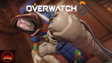 Overwatch Error LC-202 Back at it Again