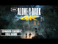 ALONE IN THE DARK (2024)  Edward Carnby | 4K | FULL GAME Longplay Playthrough Gameplay No Commentary