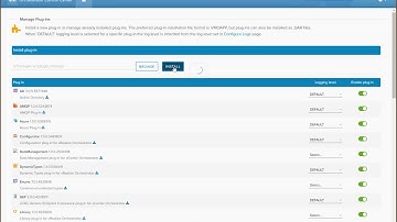 VMAX Plugin vRO Installation