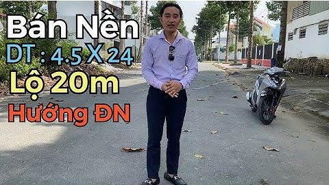 Nhà Bán Cần Thơ | Bán Nền Vị Trí Đẹp KDC Nông Thổ Sản Phường Phú Thứ Quận Cái Răng TP Cần Thơ