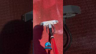 SO MUCH DIRT! Cleaning a filthy floor mat | #oddlysatisfying #steamcleaning #cleanwithme #talkdirty