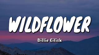 Billie Eilish  Wildflower s