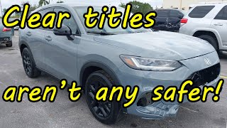 Would you buy this brand new Honda HRV?  Look closely before you answer! by vehcor 46,812 views 2 months ago 10 minutes, 50 seconds