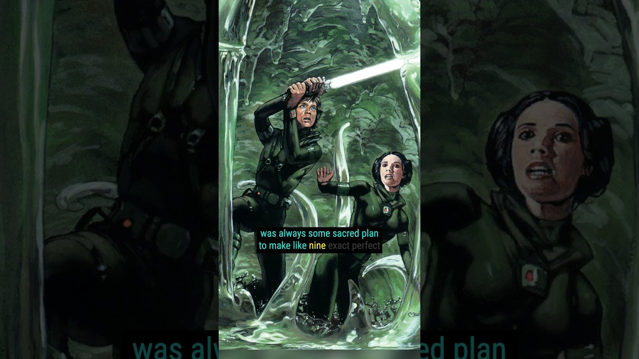 Splinter of the Mind's Eye: Debunking Star Wars Myths