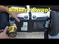 Segway miniPRO Battery Swap with Ninebot mini - View of Internal and MORE! (4K)