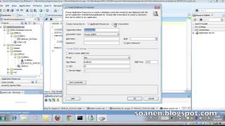 Famous SOA Suite Tutorial 1 Part 4 - use JDeveloper to manage DB Schemas (alt. to SQLDeveloper) Wealth
