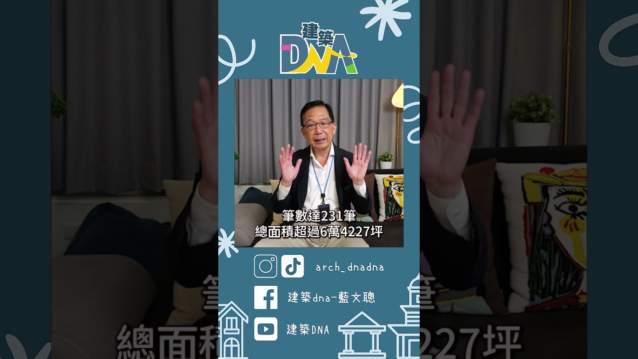 【建築DNA】神明竟然是不動產大戶？！ #土地 #不動產 #神明