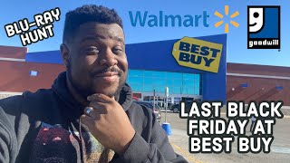 LAST BLACK FRIDAY AT Best Buy  - LOTS OF STEELBOOKS - DISC REPLAY - WALMART - AJREACTS2