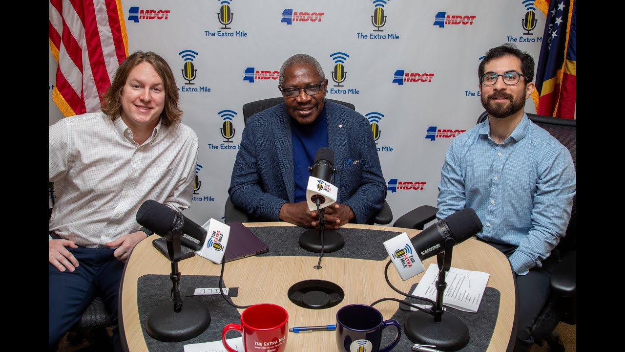 Подкаст Extra Mile: мэр Джексона Джон Хорн