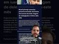O governo Brasileiro precisa tanto assim de dinheiro?