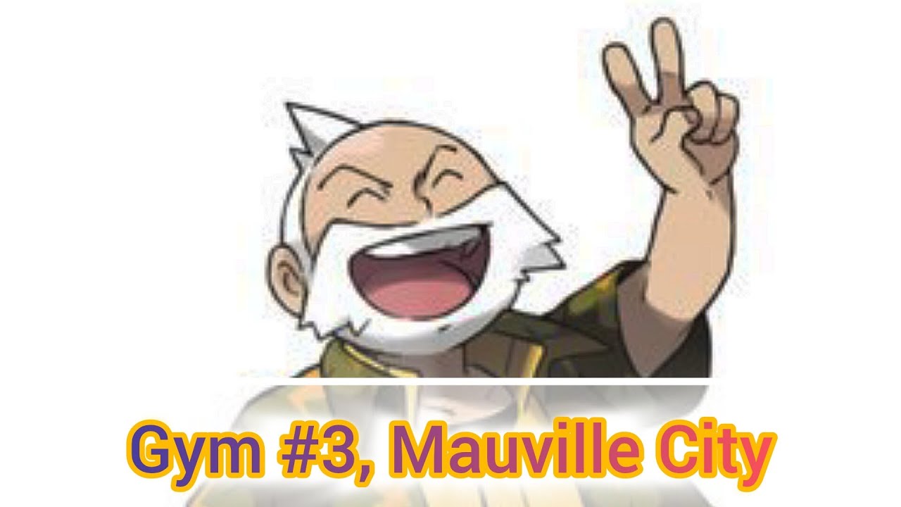 Shocking Showdown: Defeating Wattson for the Dynamo Badge in Pokémon Omega Ruby!