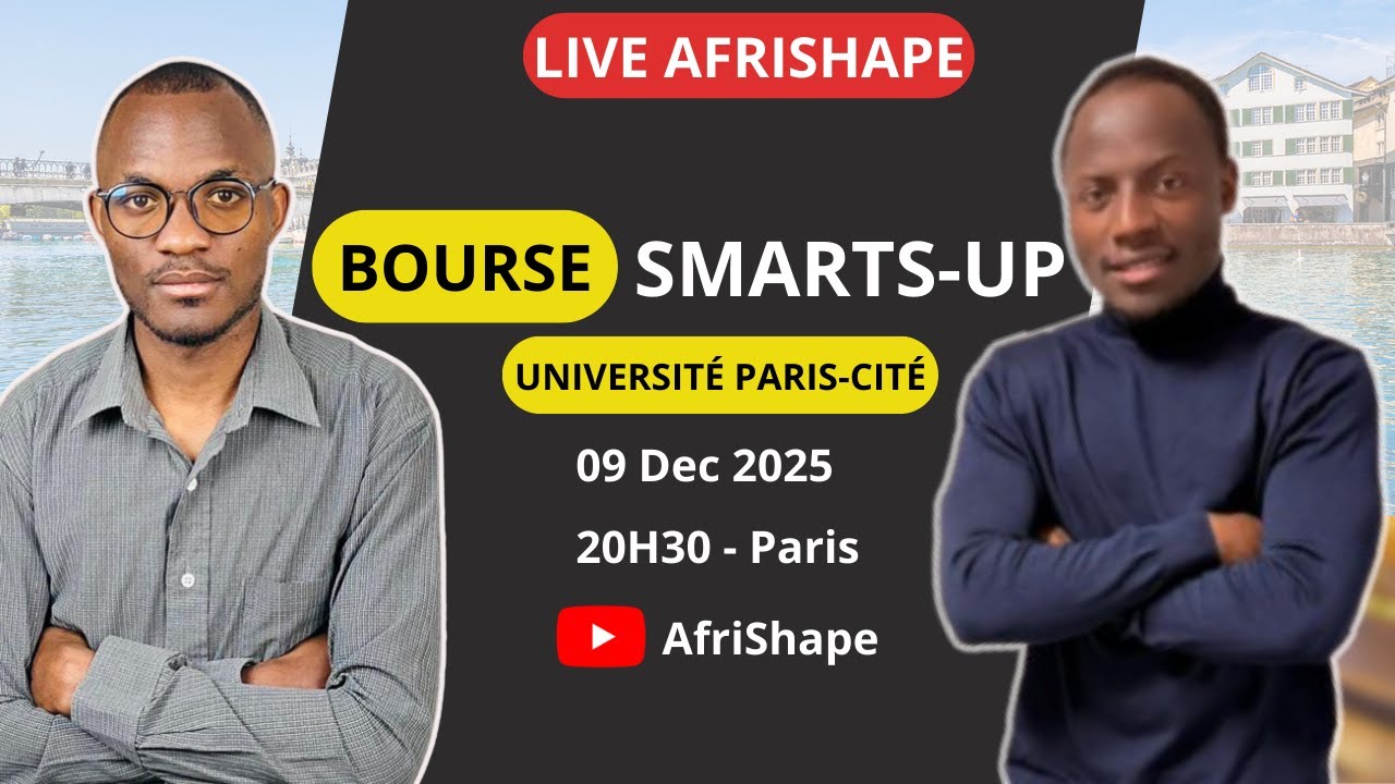 Bourse Smarts-Up : Le retour d'expérience d'un Boursier