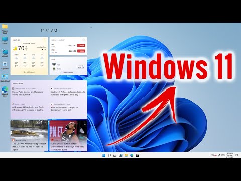 Windows 11 Kurulum ve Ayarları! | Hızlı Bakış!