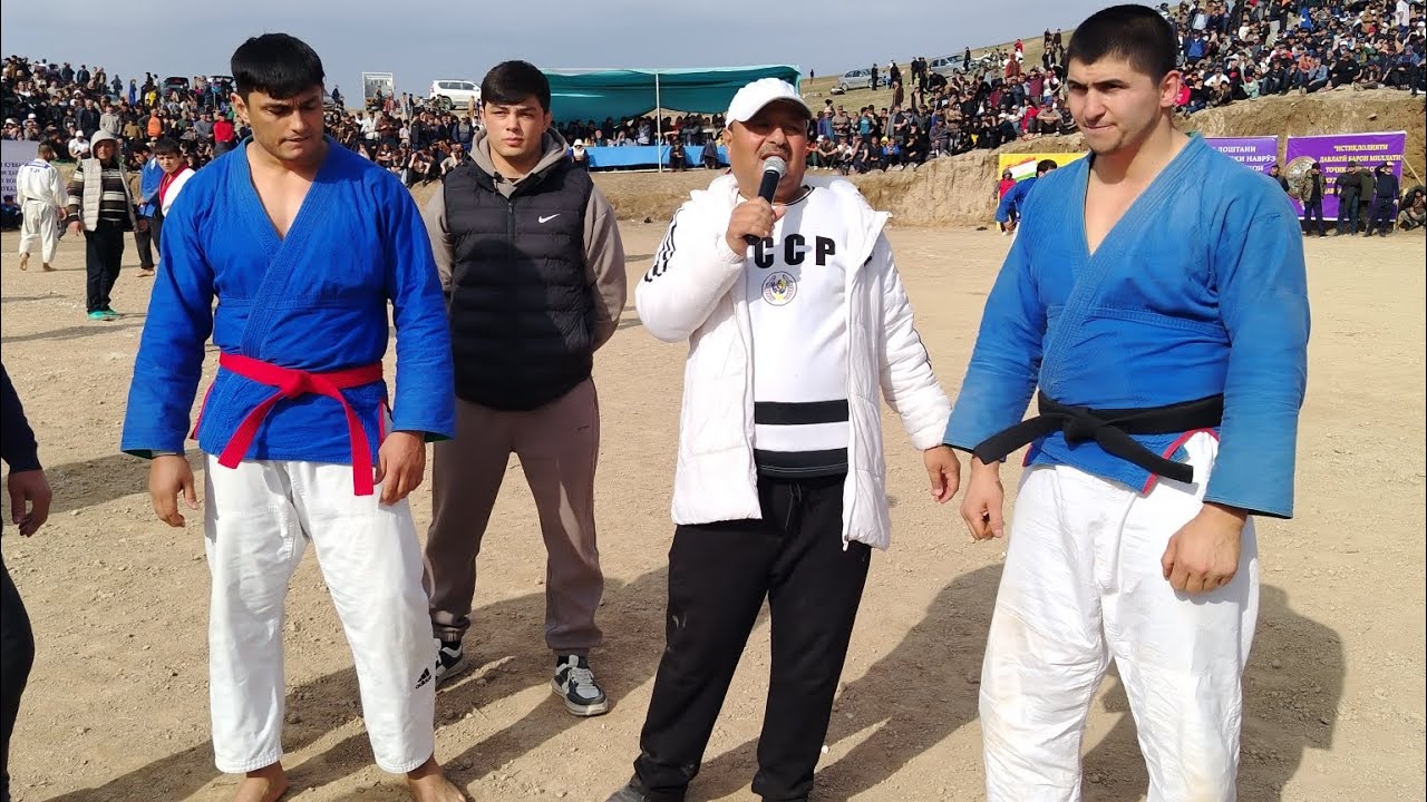 ГАЗАЛШОИ ДАВЛАТШОХ РАХМОНАЛИРА ЗАД ГУШТИНИ Н ЁВОН