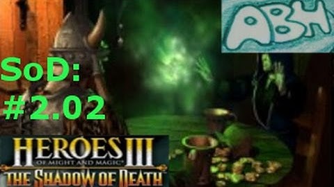 [PL ENG] Heroes3 SoD - Hack and Slash - Black Sheep - Impossible Difficulty 200%