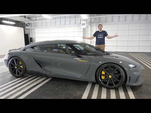 Video: Koenigseggin Gemera On 1700 Hevosvoiman Sähköinen Hyperauto