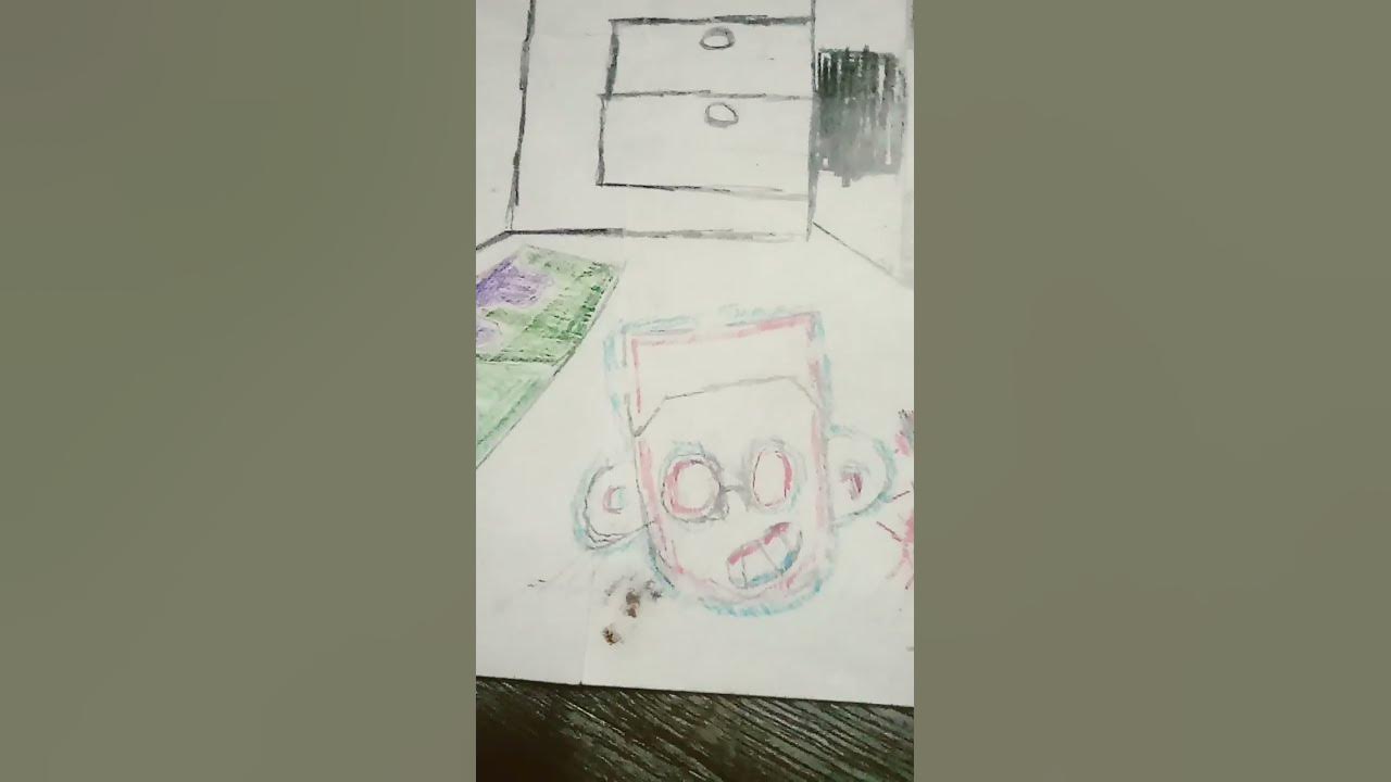 Rate my drawings 1 through 10 YouTube