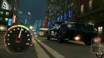 Need for speed : no limits, ch - 1, boss race, (song : Amplifier)