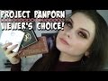 Project PanPorn Pick My Next Palette Project PanPorn Pick My Next Palette
