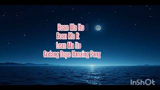 S E R I B U  S A Y A N G , Lagu Batak Toba