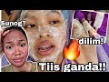 GINUSTO KO TO DIBA? | TIIS Ganda: Ultherapy & Whitening Kilì-Kiĺi!