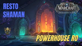 Mythic Awakened Amirdrassil | Resto Shaman - Powerhouse RO