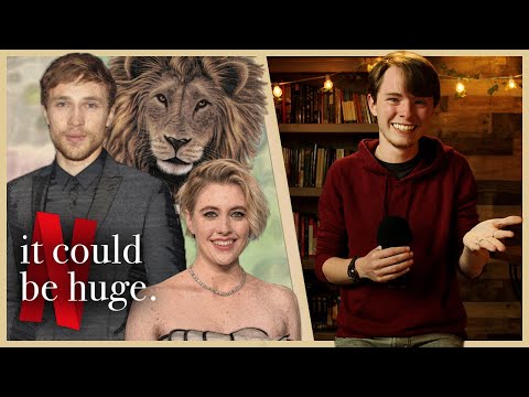 Hey Netflix, here's how NARNIA could be MASSIVE