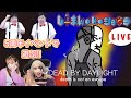 【DbD】ゴー☆ジャスさんと、ザ・たっちのお二人と５周年イベントで遊ぶデッドバイデイライト(`•ω•´)【PS5】