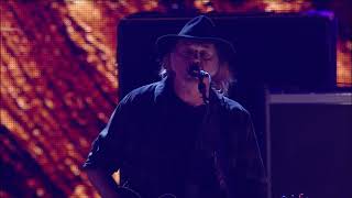 Watch Neil Young Field Of Opportunity video