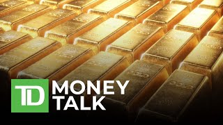 MoneyTalk - Gold and Interest Rates