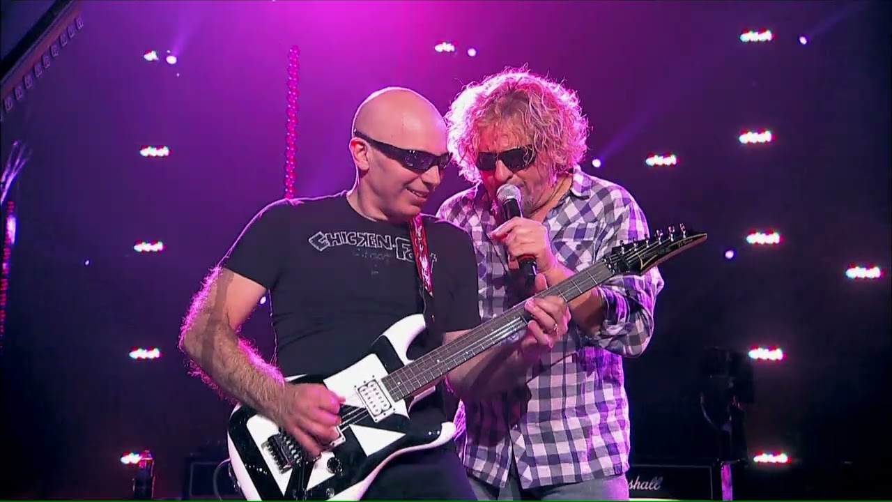 Chickenfoot - Get Your Buzz On - Live 2009 (full show) - YouTube