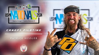 Patrick Kessler, Open Class
