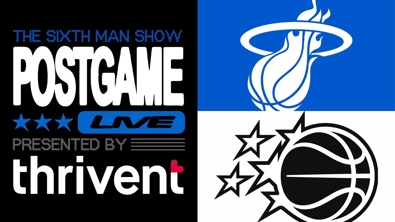 Игра №25 - Шоу шестого игрока: прямая трансляция послематчевого обзора, представленная Thrivent -...