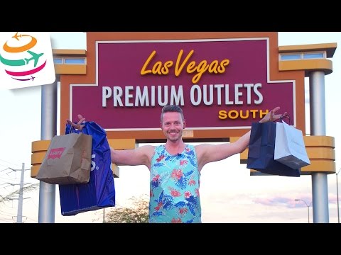 Geld sparen in den Premium Outlets der USA Günstig Klamotten kaufen shoppen | YourTravel.TV