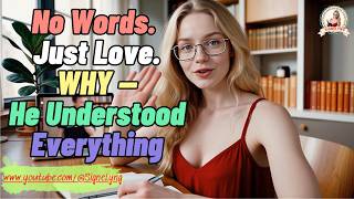 He Didn’t Speak Her Language… But He Understood Her Heart | Slow English Reading