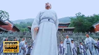 The demon sect surrounded the Wudang sect. Unexpectedly, the leader’s kung fu was so strong.