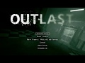 恐怖心との初めての戦い -PART1- OUTLAST編