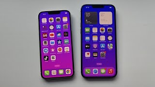 IPHONE 14 VS IPHONE 14 PLUS - КАКОЙ ВЫБРАТЬ? ПОЛНОЕ СРАВНЕНИЕ!