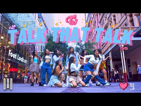 [KPOP IN PUBLIC] TWICE (트와이스) “TALK THAT TALK 