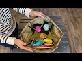 マザーズバッグ 210D TIPI TOTE / アイテム紹介