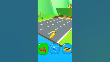 Shape-shifting & Transform Characters #shapeshifting #gameplay #viral #shorts #Gamerskingdom