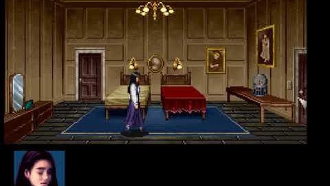 Clock Tower. [SNES]. Walkthrough. Ending S. 60Fps.