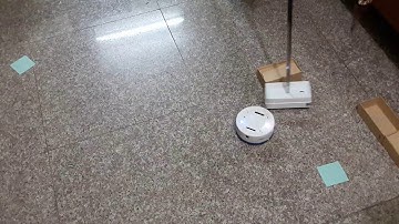 KheperaIV Robot navigation Using Wavelete   Neural Network  dynamic obstacle