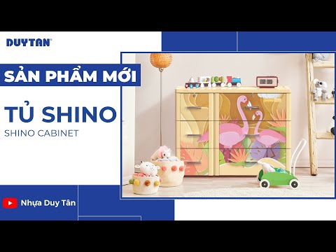 Video SẢN PHẨM MỚI | TỦ SHINO - THÀNH VIÊN MỚI NHÀ DUY TÂN |... - youtube