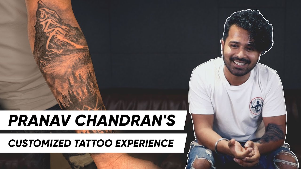 tattoo Images • Chandan Wakode (@chandu20012) on ShareChat