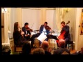 Matangi Kwartet   Robert Schumann   Kwartet no 1 in A minor   opus 41  1 Andante &amp; 2 Scherzo