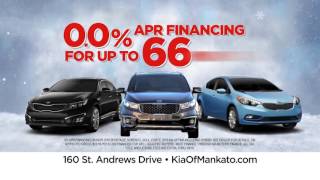 Kia Holidays On Us Sales Event | Kia of Mankato | Kia dealership near Lakeville, MN
