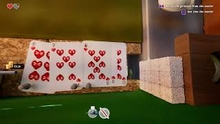 Puzzle Police Yellow Paint